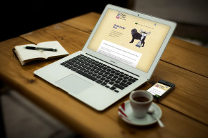 Bubbles and Bows Pet Spa Website Gets a Facelift